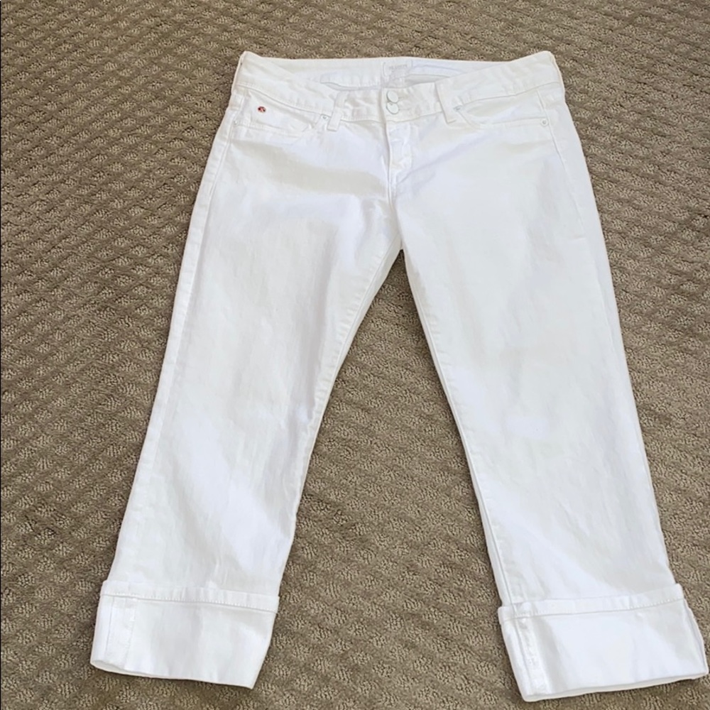 Hudson jeans.